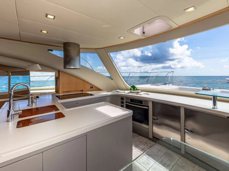 Rodriguez Yachts 2007 te huur van particulier of professional in South Miami Beach