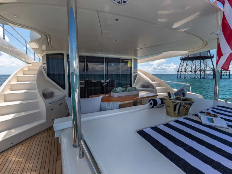 Jachthuur in South Miami Beach - Rodriguez Yachts 2007 via SamBoat