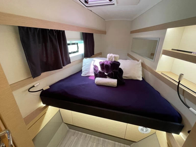 Bootverhuur Göcek goedkoop Lucia 40