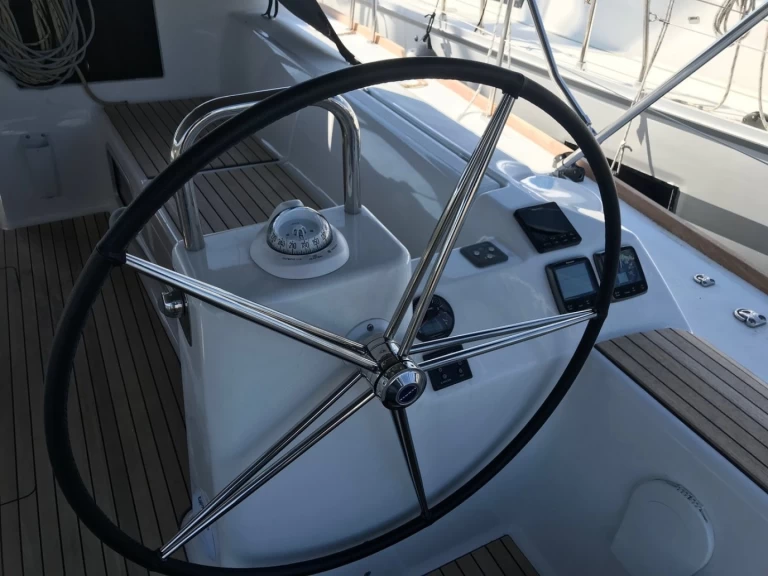 Huur een Dufour Dufour 460 Grand Large in Punat