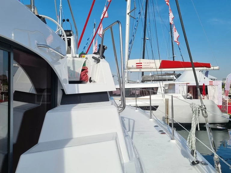 Huur Catamaran met of zonder schipper Bali in Road Town