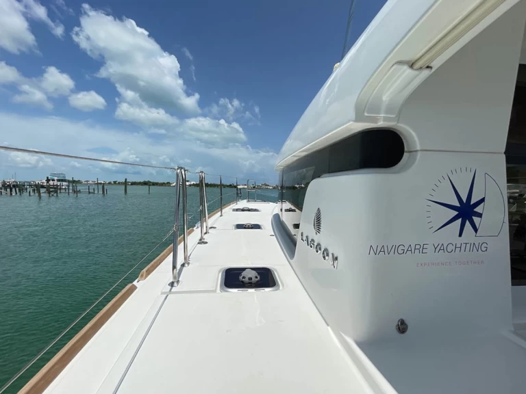 Huur een Lagoon Lagoon 40 in Seget Donji