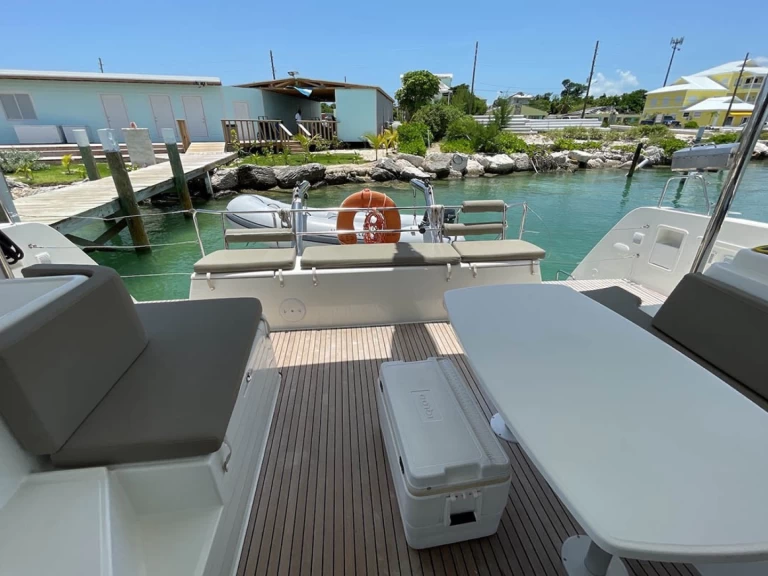 Huur een Lagoon Lagoon 40 in Road Town