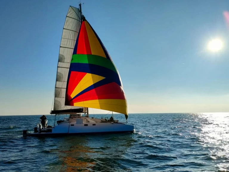 Huur een Kergomard Kergomard in Les Sables-d'Olonne