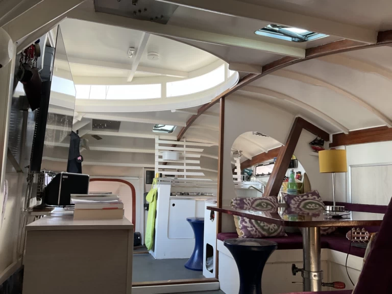 Verhuur Catamaran in Les Sables-d'Olonne - Kergomard Kergomard
