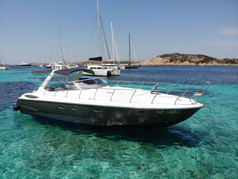 Bootverhuur Horizon Manò Marine 38.50 in San Vincenzo via SamBoat