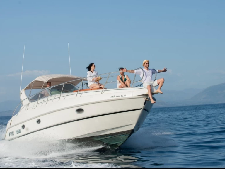 Cranchi Zafiro te huur van particulier of professional in Gouviá