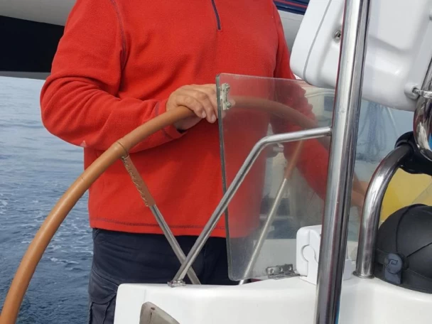 Bootverhuur Bénéteau Oceanis 41.1 in Cherbourg-en-Cotentin via SamBoat