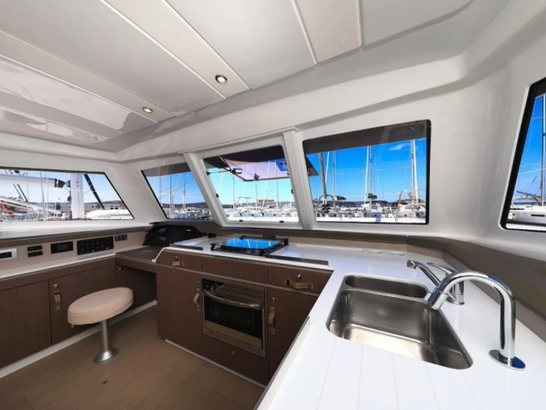 Huur een Bali Bali Catspace Voile in Biograd na Moru