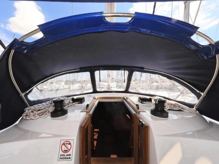 Huur een Bavaria Cruiser 46 in Biograd na Moru