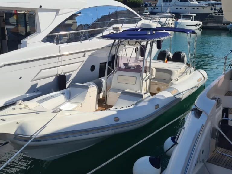 Zodiac Medline 3 te huur van particulier of professional in Sant Antoni de Portmany