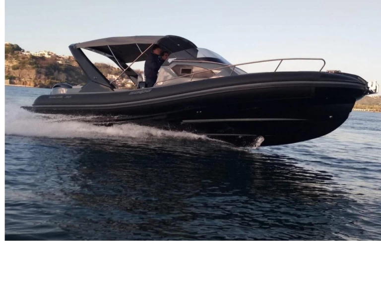 Bootverhuur Ajaccio goedkoop SALPA 30