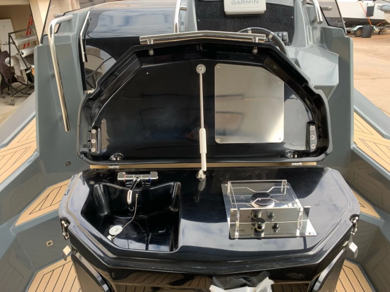 Verhuur RIB in Ajaccio - Salpa SALPA 30