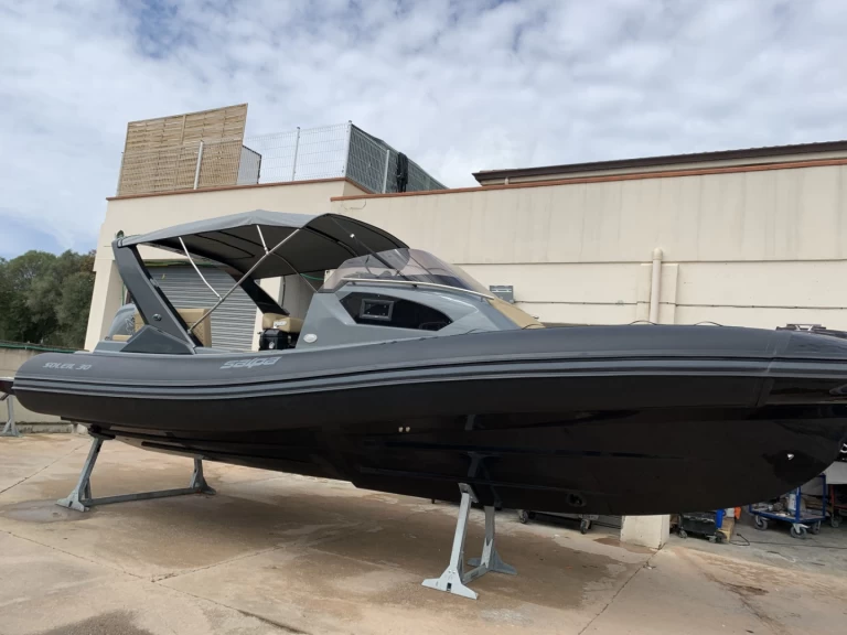 Bootverhuur Salpa SALPA 30 in Ajaccio via SamBoat