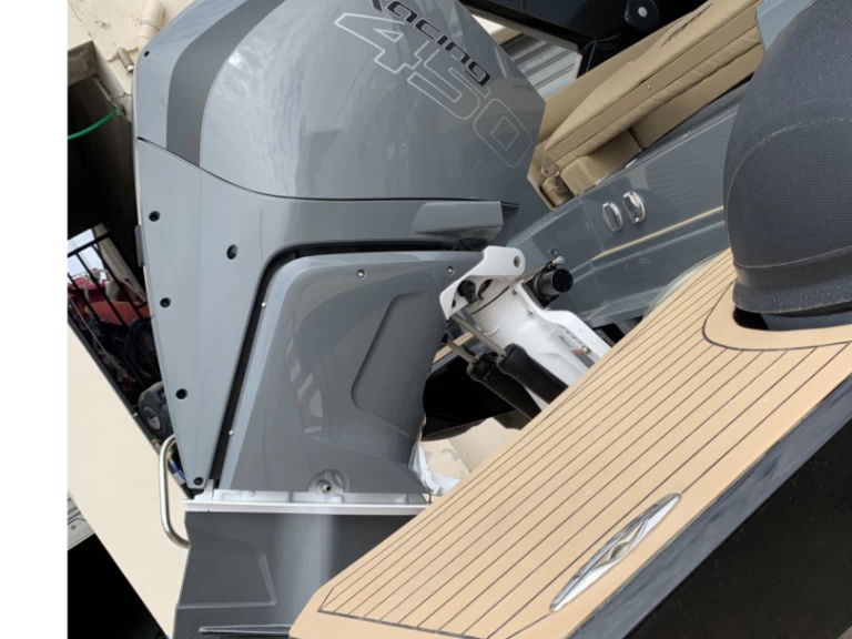 Huur een Salpa SALPA 30 in Ajaccio