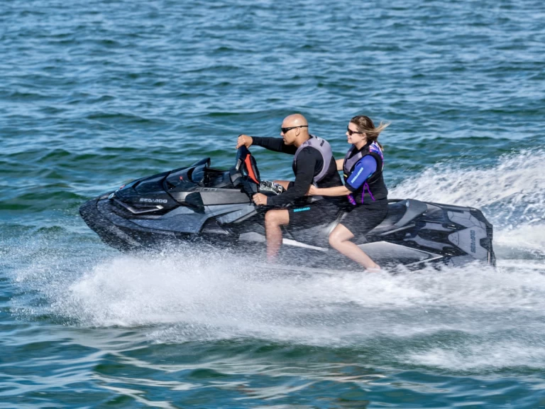 Jachthuur in Fréjus - Sea-Doo RXT-X 300 rs via SamBoat