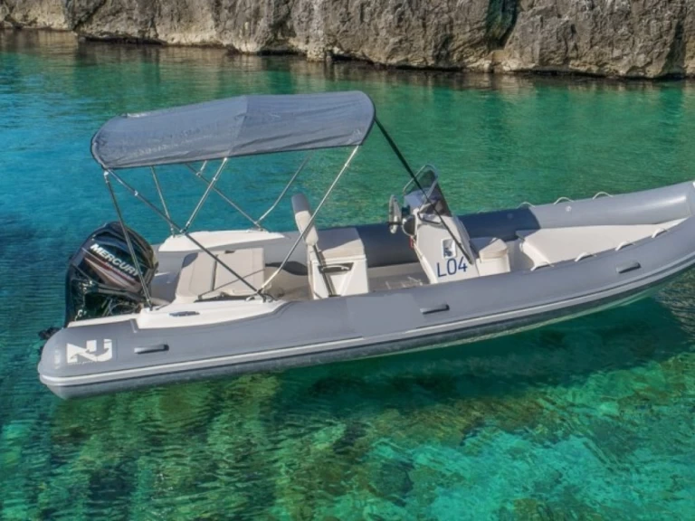 Verhuur RIB in Castro - Nuova Jolly Nuova Jolly 630