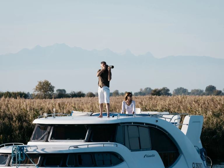 Woonboot te huur in Casale sul Sile voor de beste prijs