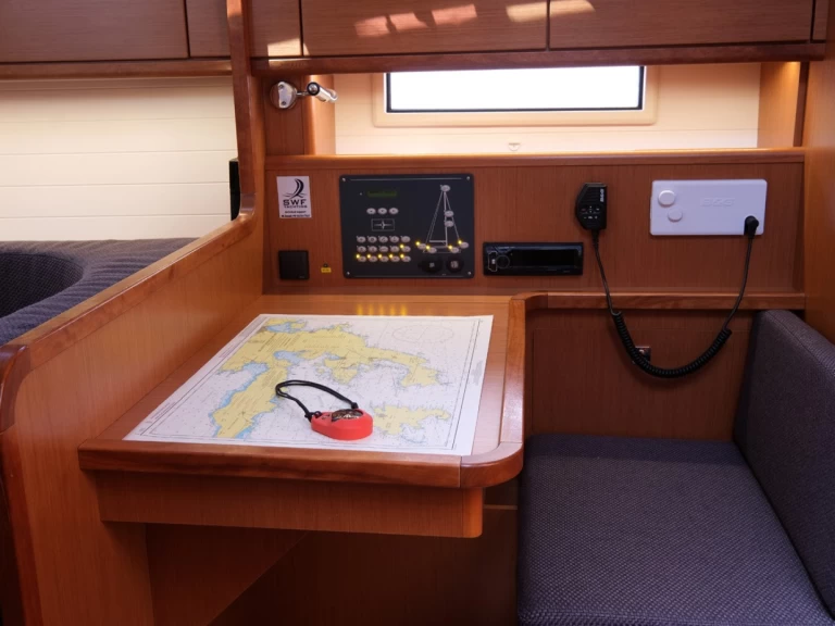 Bootverhuur Bavaria Cruiser 41 in Göcek via SamBoat