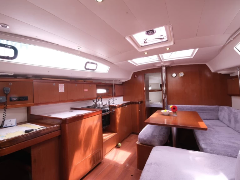 Verhuur Zeilboot in Göcek - Bénéteau Oceanis 40