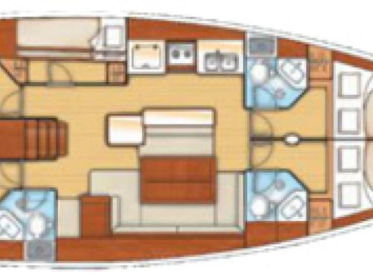 Zeilboot te huur in Kalkara voor de beste prijs