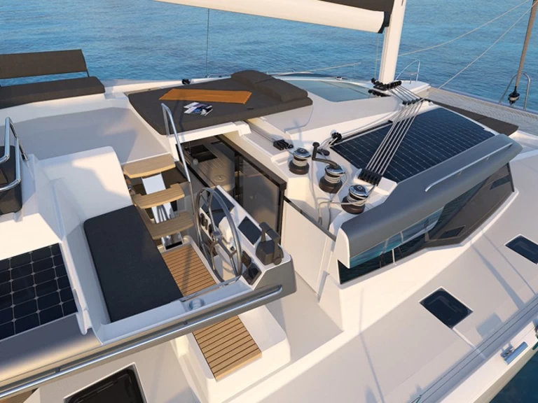 Jachthuur in Road Town - Fountaine Pajot Tanna 47 via SamBoat