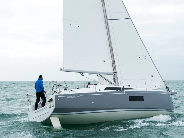 Verhuur Zeilboot Bénéteau met vaarbewijs