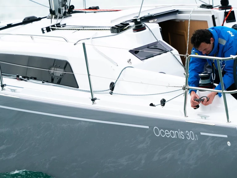 Bénéteau Oceanis 30.1 te huur van particulier of professional in Road Town