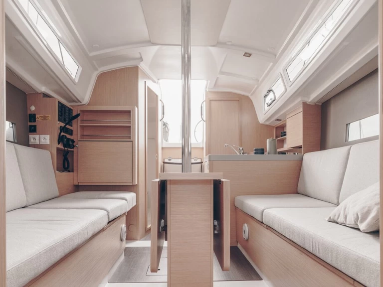 Jachthuur in Road Town - Bénéteau Oceanis 30.1 via SamBoat