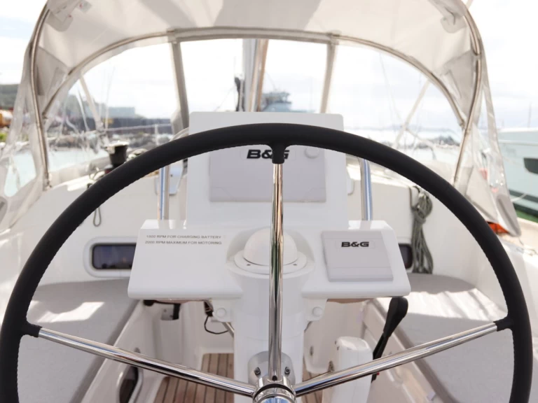 Jachthuur in Road Town - Bénéteau Oceanis 31 via SamBoat