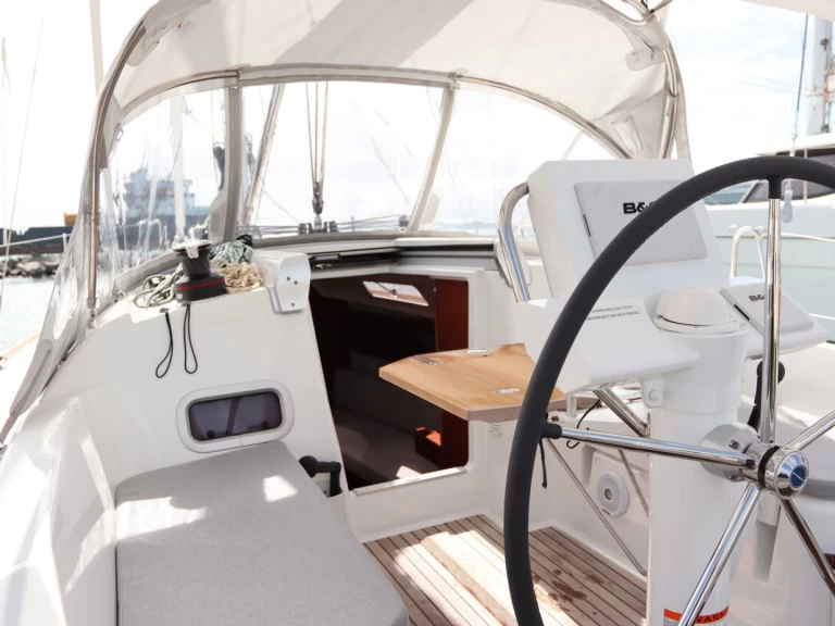 Huur een Bénéteau Oceanis 31 in Road Town