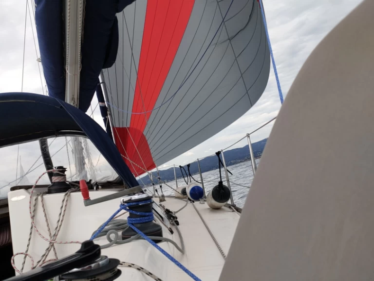 Bootverhuur Bandol goedkoop Dufour 405 Grand Large