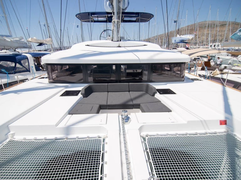 Jachthuur in Road Town - Lagoon Lagoon 52 F via SamBoat