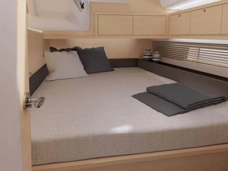 Dufour Dufour 470 te huur van particulier of professional in Lávrio