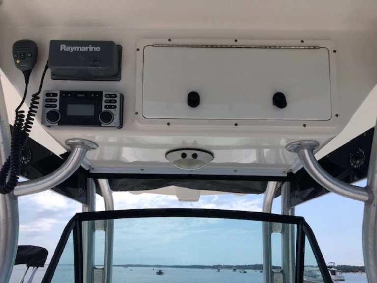 Huur een Wellcraft Scarab 30 Open in Piraillan