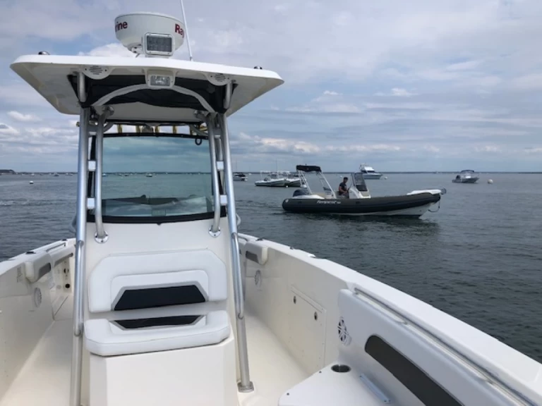 Bootverhuur Piraillan goedkoop Scarab 30 Open