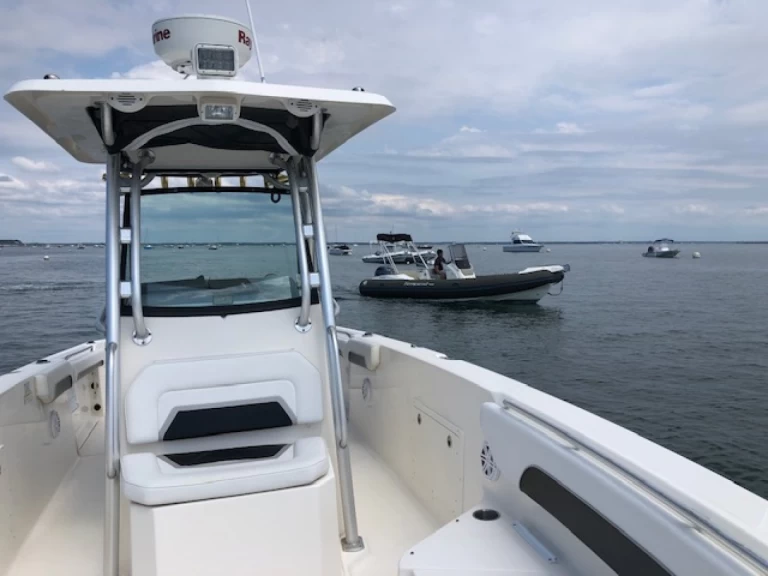 Verhuur Motorboot in Piraillan - Wellcraft Scarab 30 Open