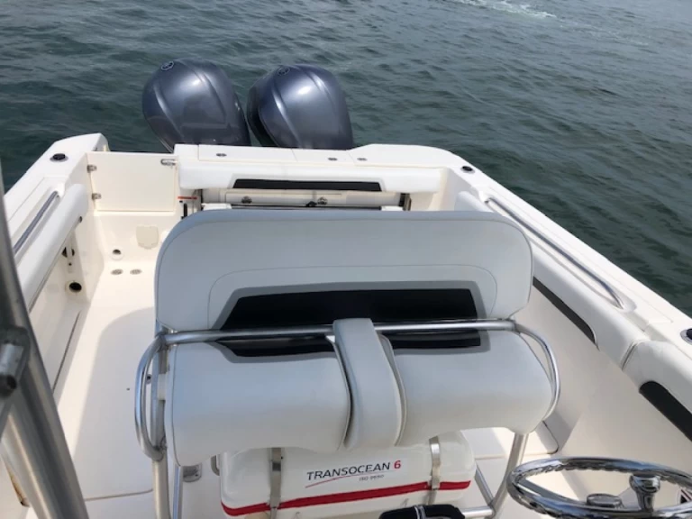 Bootverhuur Wellcraft Scarab 30 Open in Piraillan via SamBoat