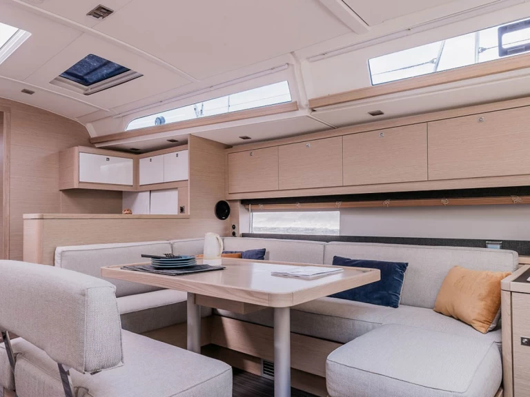 Huur een Dufour Dufour 470 in Göcek