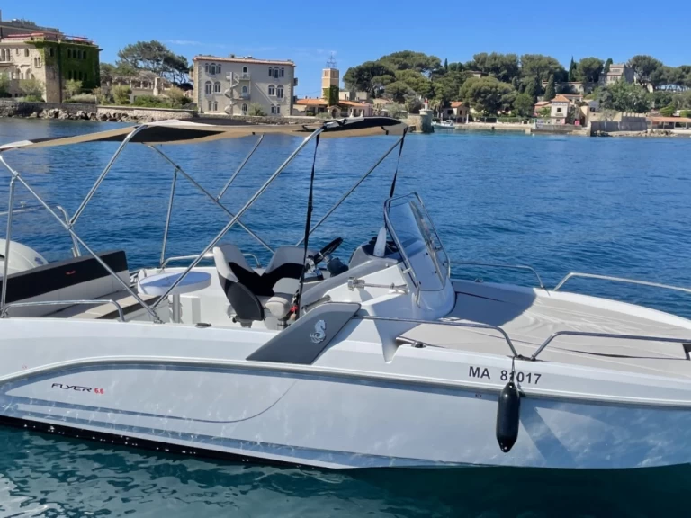 Bénéteau Flyer 6.6 SUNdeck te huur van particulier of professional in Bandol
