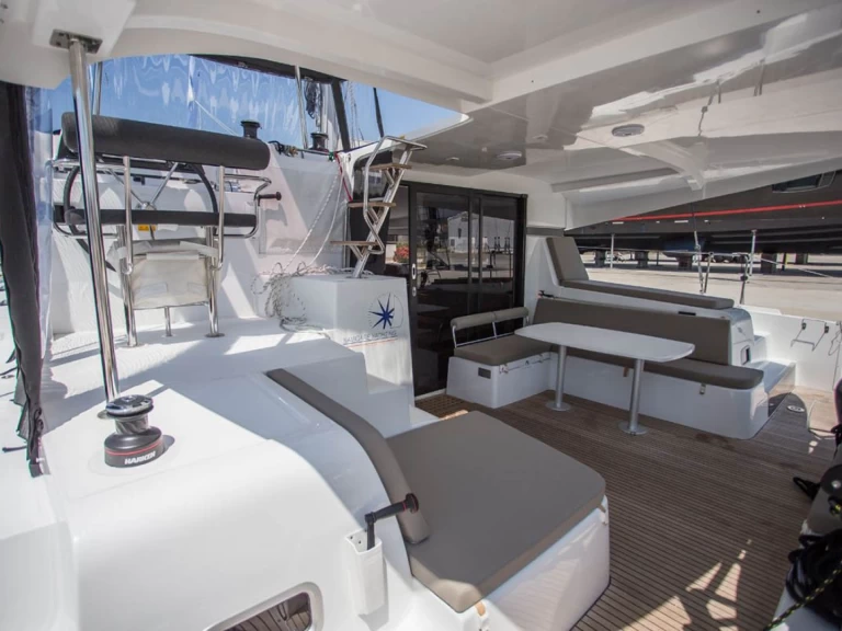 Jachthuur in Seget Donji - Lagoon Lagoon 42 via SamBoat