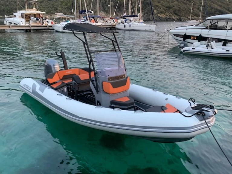 Grand Boats Drive D600 Lux te huur van particulier of professional in Bormes-les-Mimosas