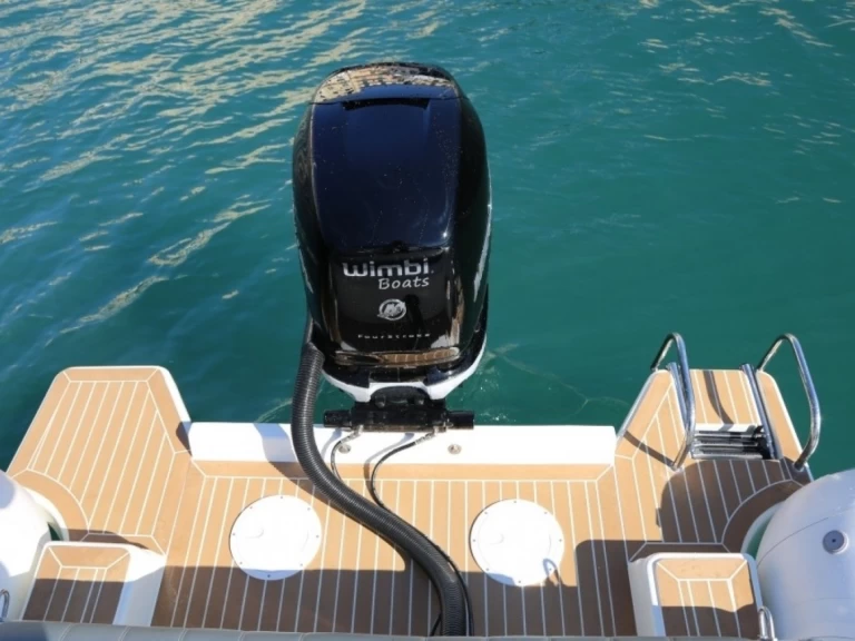 Bootverhuur Juan-les-Pins goedkoop B9