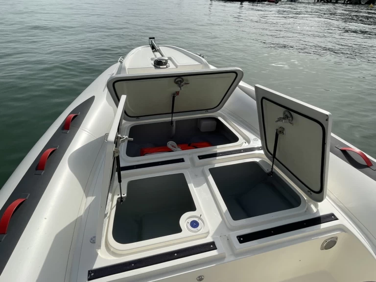 Bootverhuur Bsc BSC 65 in Grand Piquey via SamBoat