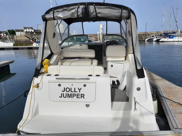 Verhuur Motorboot in Bono - Bayliner Bayliner 285 Cruiser