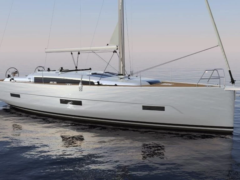 Verhuur Zeilboot in Pula - Dufour Dufour 430 Grand Large