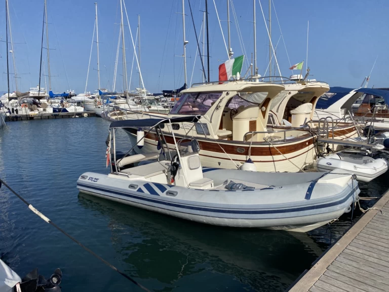 RIB te huur in San Felice Circeo voor de beste prijs