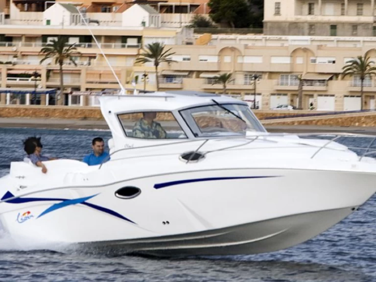 Bootverhuur Vilanova de Arousa goedkoop Clon