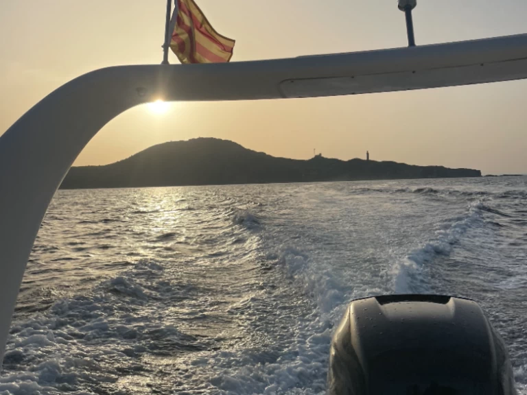 Jachthuur in Argelès-sur-Mer - Zodiac Medline 3 via SamBoat