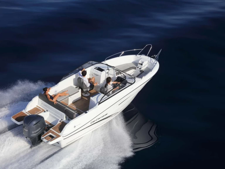 Motorboot te huur in Saint-Cyr-sur-Mer voor de beste prijs